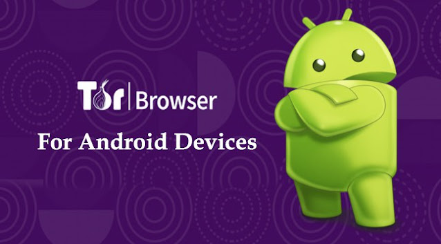 Tor Android متصفح تور للاندرويد