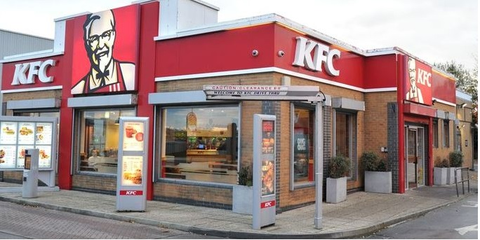  KFC Indonesia Besar Besaran Tingkat SMA SMK Sederajat Maret 
