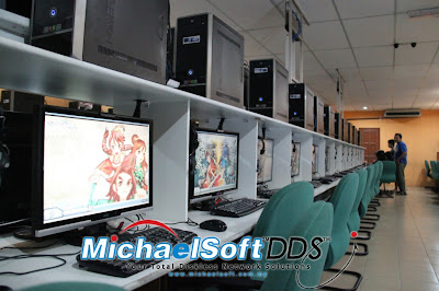 Michaelsoft DDS Diskless Solution , Cloud Computing , Diskless Cybercafe , Diskless System , Most cybercafe is using Michaelsoft DDS Diskless System , It's call Diskless Cybercafe . It's easy to maintenance your cybercafe system and reduce your workload
