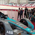 Mobil Balap Formula E Akan Lakukan Pertunjukan di Acara Car Free Day di Bundaran HI