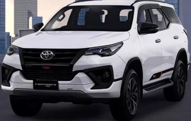 Rental Mobil Fortuner di Samarinda