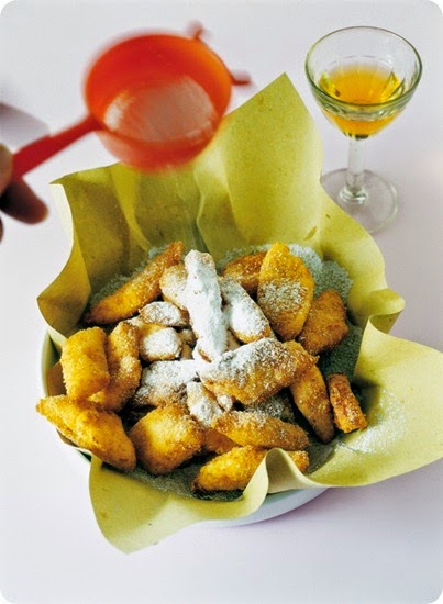 Crema fritta al rum