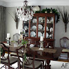 Dining Room Makeovers - 15 Before and After Pictures of Dining Room Makeovers ... - It is amazing how much a few hours and a can of paint can completely change a space.