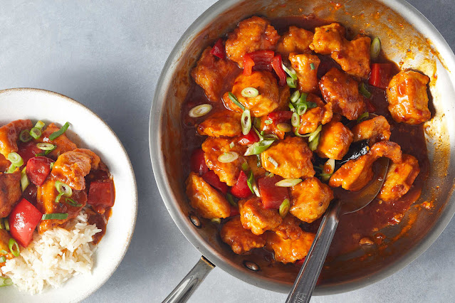 How to make chicken manchurian 2023