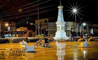 Monumen Tugu Jogja : Surga Wisata, Photography & Kuliner di Jogja