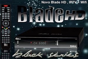 Atualizacao do receptor Duosat Blade Hd Black Series v1.43