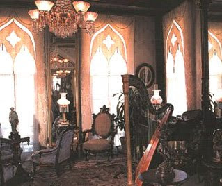 Victorian Home Decorating