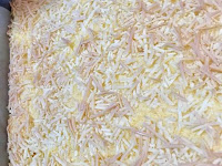 Recipe: Keto Cheese Coconut Bread - Oriental Foods