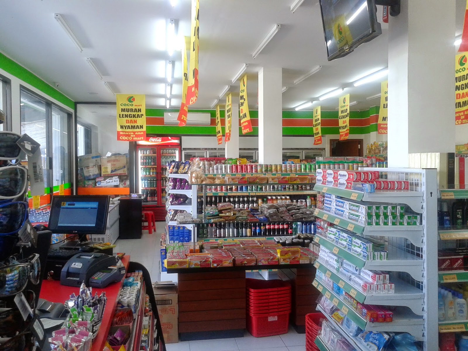 Minimarket Di Badung Bali Blahkiuh DESIGN MINIMARKET BALI