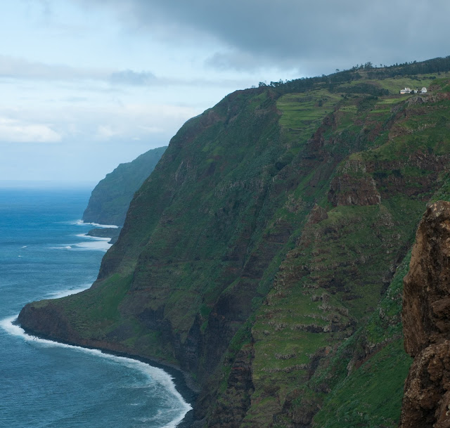 Farol da Ponta do Pargo, Madeira