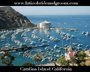 Catalina Island, California If you want to save on travelling expenses but . (latino bride and groom catalina island california copy)