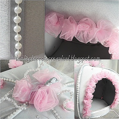 paarticolari carrozza rosa paarticolari carrozza rosa