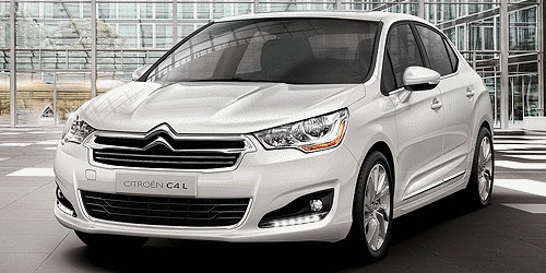 Citroën C4 L