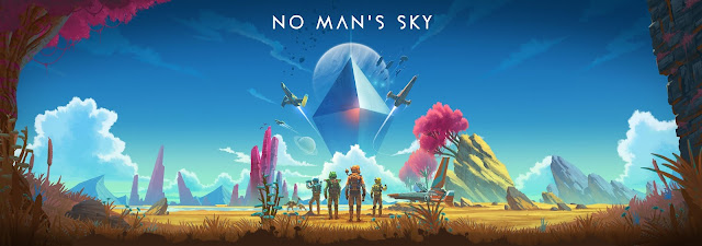 No Man's Sky - NEXT Update wallpaper