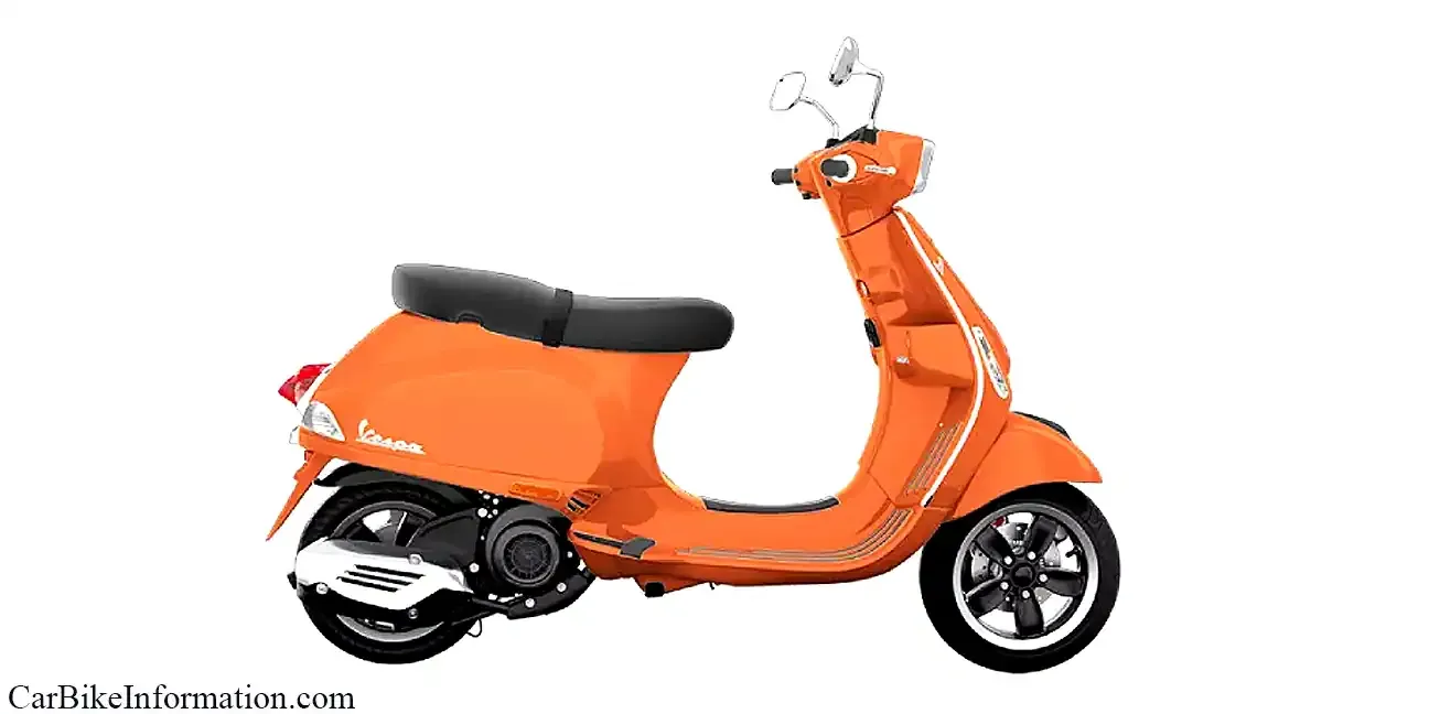 Vespa SXL 125