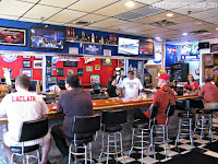 Bar Nascar