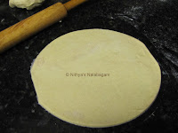 Vegetable Chapati roll 10