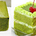 Cake Kukus Green Tea