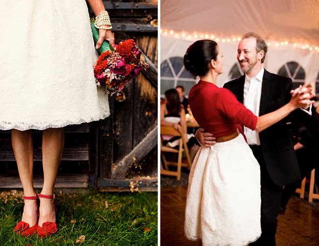 Brides Cozy Pretty Sweaters Green Wedding Shoes Wedding Blog Wedding 