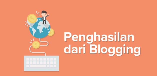 Cara Mendapatkan Uang dari Blog