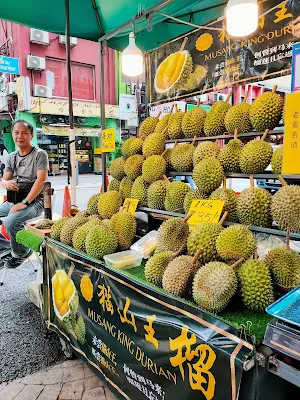 ChinaTown Petaling street Kuala Lumpur