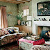 Contemporary Corner Fireplace Decorating Ideas Design