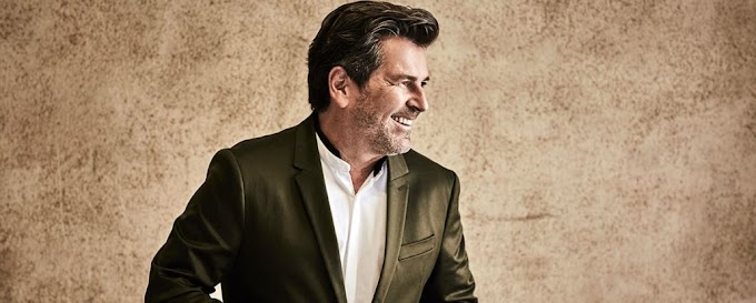 Cumpleaños de Thomas Anders y Nuevo video oficial