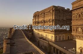 मेहरानगढ़ का संग्रहालय ट्रेल्स | Museum Trails of Mehrangarh  Detail in Hindi