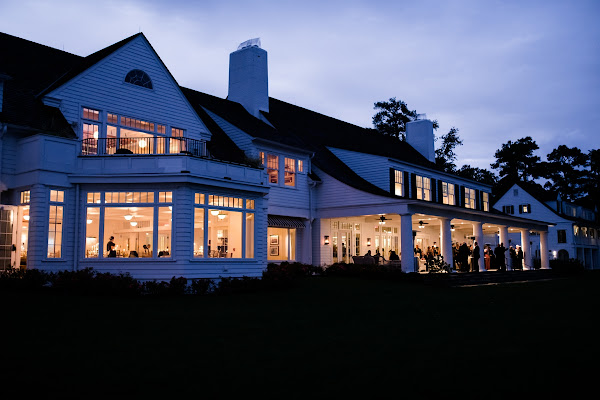 Gibson Island Club Wedding photographed by Maryland wedding photographer Heather Ryan Photography