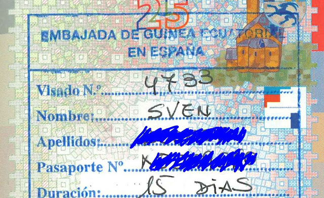 How to get Equatorial Guinea Visa?