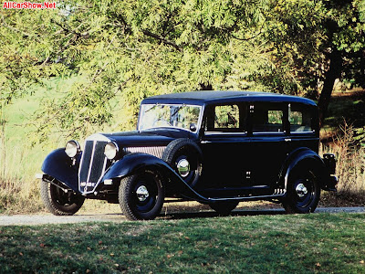 1934 Lancia Artena