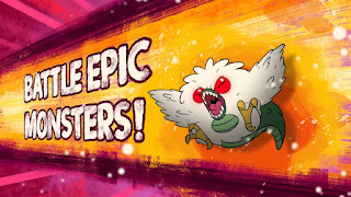 Monster Walk: Step Adventure