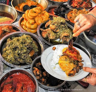 6 Hal Unik Tentang Nasi Padang Yang Tak Diketahui Banyak Orang