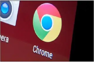 Menggunakan Chrome di Smartphone