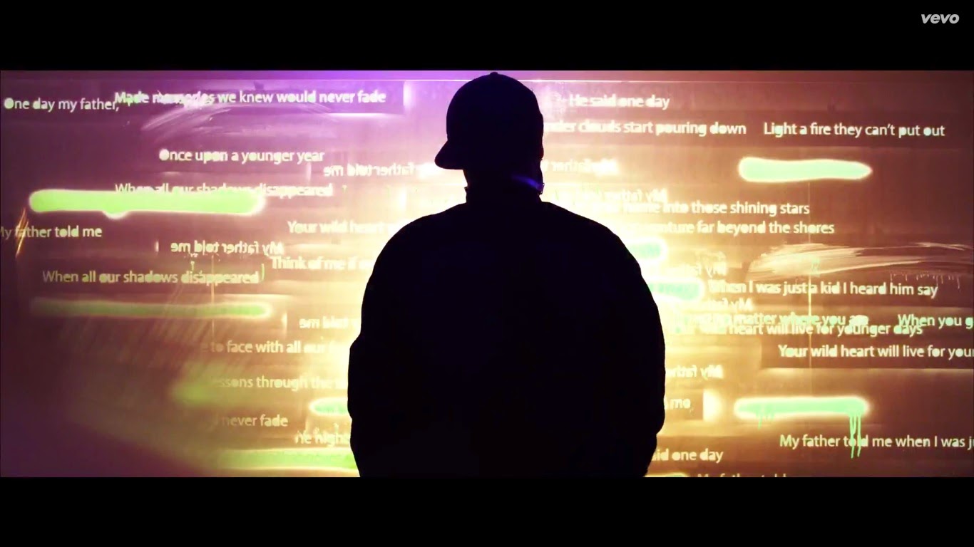Avicii The Nights Lyric Video 365dwmusic Avicii The Nights Lyric Video 365dwmusic
