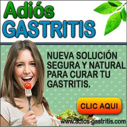 Tratamiento para la Gastritis