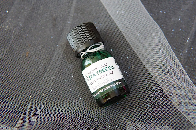 TEA TREE THE BODY SHOP