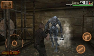 DOWNLOAD RESIDENT EVIL 4 MOD APK + DATA | KASKUS