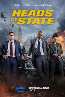 When the UK Prime Minister and US President become the targets of a foreign adversary, they’re forced to rely on one another to thwart a global conspiracy.