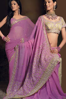 Indian Costumes - The Sari