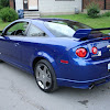 Cobalt Modifications : Chevrolet Cobalt SS Modification - Car Modification : Cobalt does keep emblems and decals in stock dating back to the 1971 model year.