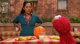 Sesame Street Episode 5016, You Can Do It Elmo, season 50. a