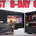 Surprised Brother on B-Day with Full Gaming PC Setup (VLOG #15)