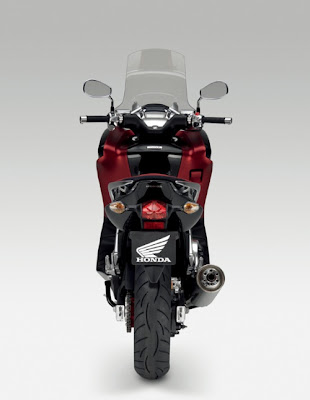 Motor-Cycle-Modifikasi: Honda Scooter Matic Style 2011