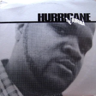 DJ Hurricane – The Hurra (1995) [FLAC]