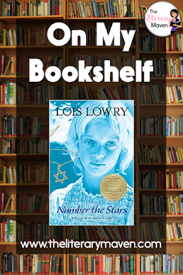 The plot of Number the Stars by Lois Lowry is a delicate balance between tender moments between friends and families and the danger that surrounds them. When the Nazis begin rounding up the Jews, Annemarie's family temporarily takes in her best friend Ellen. Annemarie goes to great lengths to protect both her best friend and her own family. Read on for more of my review and ideas for classroom application.
