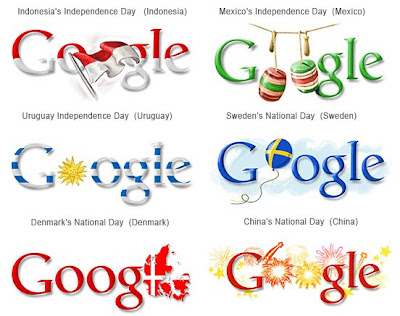 Google Logos Which you Never Seen Before