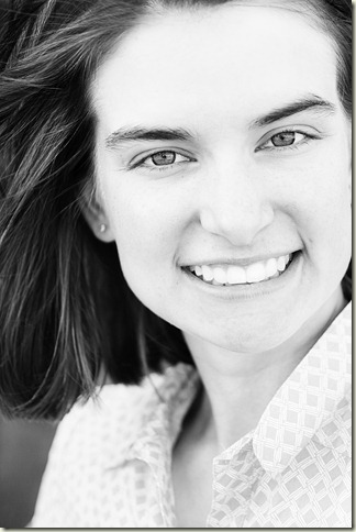 Danae Portrait-65_BW