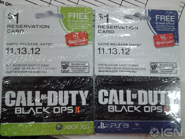 Call of Duty: Black Ops II podria salir el 13 de Noviembre