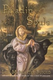 cover of Paladin of Souls